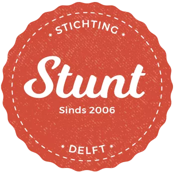 Logo stichting Stunt