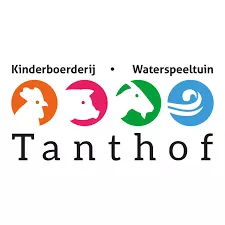 Logo kinderboerderij tanthof