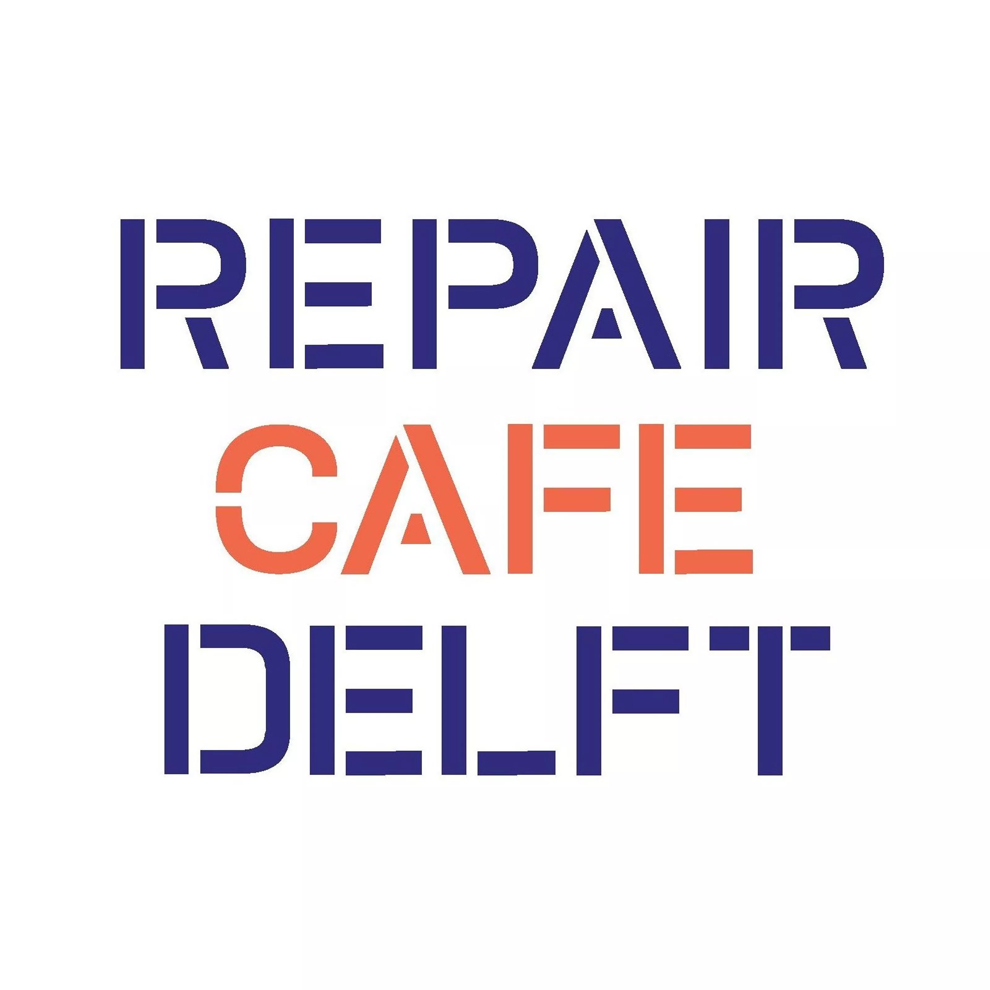Logo Repair cafe Delft