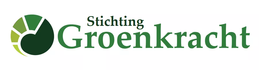 Logo van stichting Groenkracht