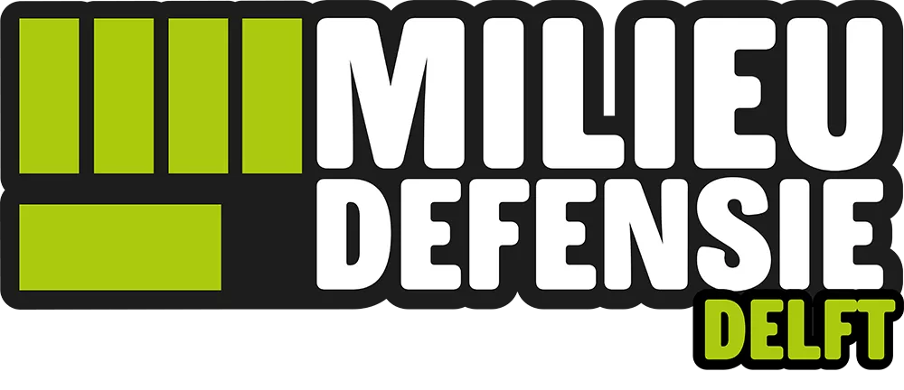 Logo milieudefensie Delft